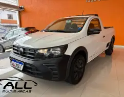 VOLKSWAGEN SAVEIRO 1.6 MSI ROBUST CS 16V FLEX 2P MANUAL VOLKSWAGEN SAVEIRO 1.6 MSI ROBUST CS 16V FLEX 2P MANUAL