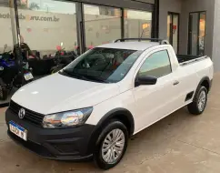 VOLKSWAGEN SAVEIRO 1.6 MSI ROBUST CS 8V FLEX 2P MANUAL VOLKSWAGEN SAVEIRO 1.6 MSI ROBUST CS 8V FLEX 2P MANUAL