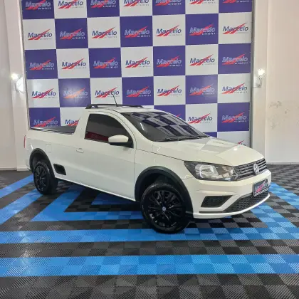 VOLKSWAGEN SAVEIRO 1.6 MSI ROBUST CS 8V FLEX 2P MANUAL