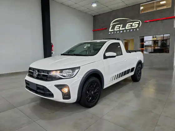 VOLKSWAGEN SAVEIRO 1.6 MSI TRENDLINE CS 16V FLEX 2P MANUAL