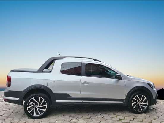VOLKSWAGEN-SAVEIRO-1.6 CROSS CD 16V FLEX 2P MANUAL VOLKSWAGEN-SAVEIRO-2023