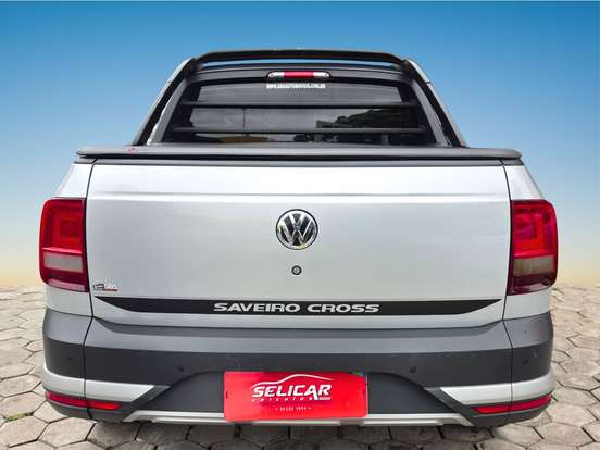 VOLKSWAGEN-SAVEIRO-1.6 CROSS CD 16V FLEX 2P MANUAL VOLKSWAGEN-SAVEIRO-2023