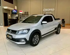 VOLKSWAGEN SAVEIRO 1.6 CROSS CE 16V FLEX 2P MANUAL VOLKSWAGEN SAVEIRO 1.6 CROSS CE 16V FLEX 2P MANUAL