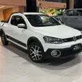 VOLKSWAGEN SAVEIRO 1.6 CROSS CE 8V FLEX 2P MANUAL VOLKSWAGEN SAVEIRO 1.6 CROSS CE 8V FLEX 2P MANUAL