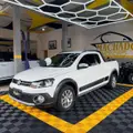VOLKSWAGEN SAVEIRO 1.6 CROSS CE 8V FLEX 2P MANUAL VOLKSWAGEN SAVEIRO 1.6 CROSS CE 8V FLEX 2P MANUAL