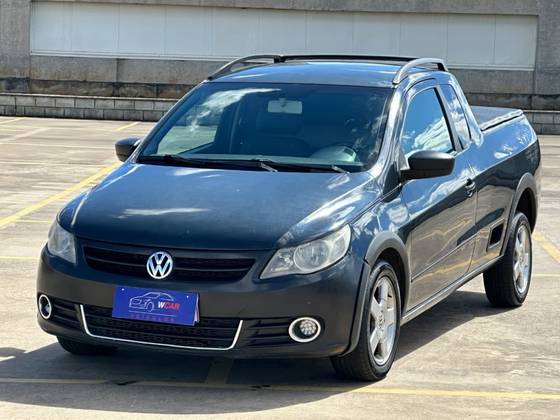 VOLKSWAGEN SAVEIRO 1.6 MI CE 8V FLEX 2P MANUAL G.V
