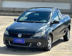 VOLKSWAGEN SAVEIRO 1.6 MI CE 8V FLEX 2P MANUAL G.V VOLKSWAGEN SAVEIRO 1.6 MI CE 8V FLEX 2P MANUAL G.V