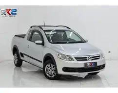 VOLKSWAGEN SAVEIRO 1.6 MI CE 8V FLEX 2P MANUAL G.V VOLKSWAGEN SAVEIRO 1.6 MI CE 8V FLEX 2P MANUAL G.V