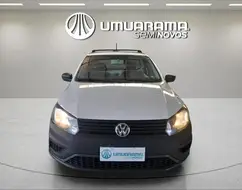 VOLKSWAGEN SAVEIRO 1.6 MSI ROBUST CD 16V FLEX 2P MANUAL VOLKSWAGEN SAVEIRO 1.6 MSI ROBUST CD 16V FLEX 2P MANUAL