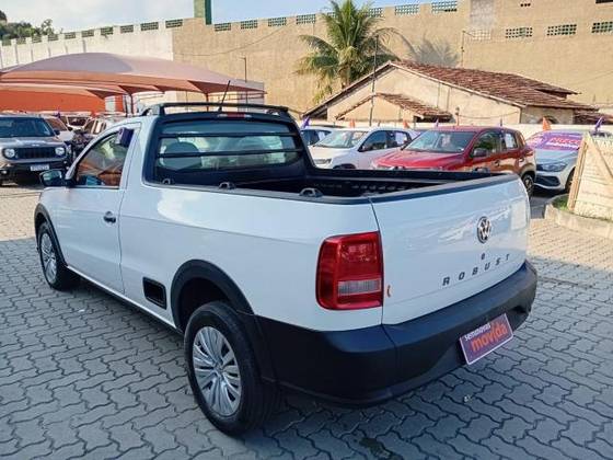 VOLKSWAGEN SAVEIRO 1.6 MSI ROBUST CS 16V FLEX 2P MANUAL