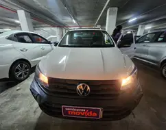 VOLKSWAGEN SAVEIRO 1.6 MSI ROBUST CS 16V FLEX 2P MANUAL VOLKSWAGEN SAVEIRO 1.6 MSI ROBUST CS 16V FLEX 2P MANUAL