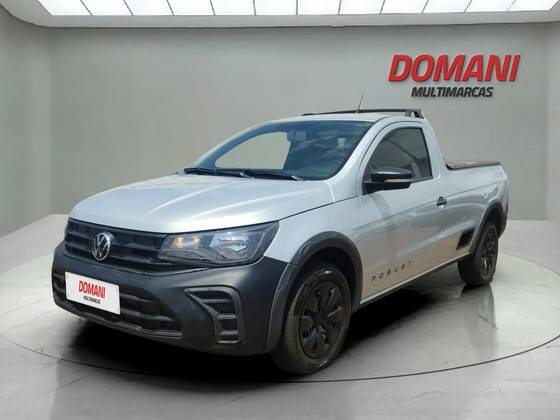 VOLKSWAGEN SAVEIRO 1.6 MSI ROBUST CS 16V FLEX 2P MANUAL