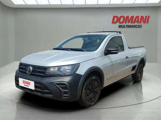 VOLKSWAGEN-SAVEIRO-1.6 MSI ROBUST CS 16V FLEX 2P MANUAL VOLKSWAGEN-SAVEIRO-2024