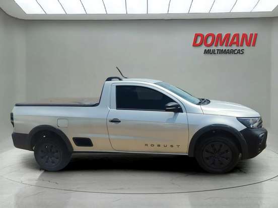 VOLKSWAGEN-SAVEIRO-1.6 MSI ROBUST CS 16V FLEX 2P MANUAL VOLKSWAGEN-SAVEIRO-2024