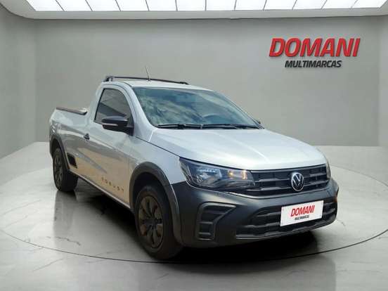 VOLKSWAGEN-SAVEIRO-1.6 MSI ROBUST CS 16V FLEX 2P MANUAL VOLKSWAGEN-SAVEIRO-2024