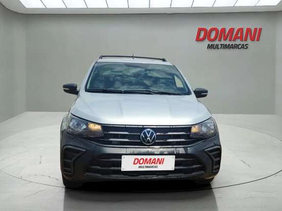 VOLKSWAGEN-SAVEIRO-1.6 MSI ROBUST CS 16V FLEX 2P MANUAL VOLKSWAGEN-SAVEIRO-2024