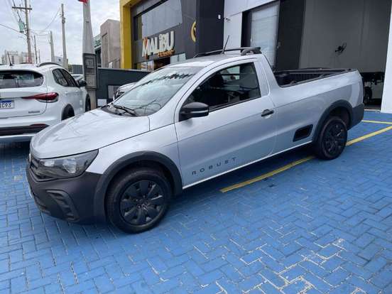 VOLKSWAGEN-SAVEIRO-1.6 MSI ROBUST CS 16V FLEX 2P MANUAL VOLKSWAGEN-SAVEIRO-2024
