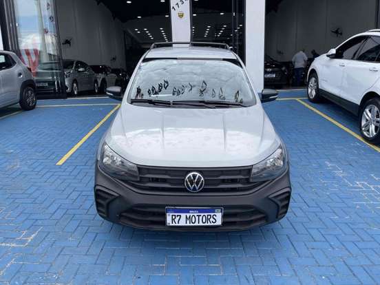 VOLKSWAGEN-SAVEIRO-1.6 MSI ROBUST CS 16V FLEX 2P MANUAL VOLKSWAGEN-SAVEIRO-2024