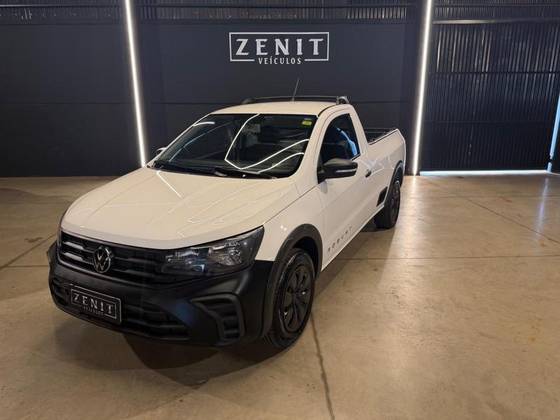 VOLKSWAGEN SAVEIRO 1.6 MSI ROBUST CS 16V FLEX 2P MANUAL