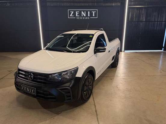 VOLKSWAGEN-SAVEIRO-1.6 MSI ROBUST CS 16V FLEX 2P MANUAL VOLKSWAGEN-SAVEIRO-2024