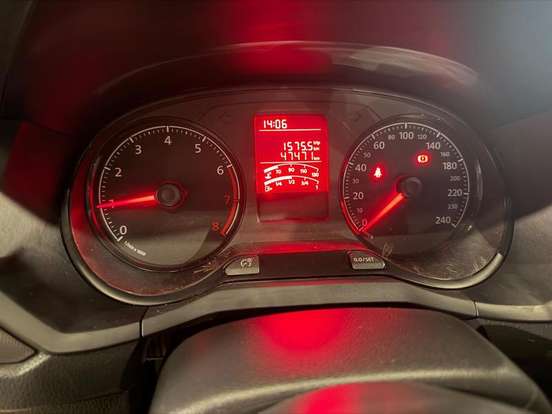 VOLKSWAGEN-SAVEIRO-1.6 MSI ROBUST CS 16V FLEX 2P MANUAL VOLKSWAGEN-SAVEIRO-2024