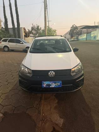 VOLKSWAGEN SAVEIRO 1.6 MSI ROBUST CS 8V FLEX 2P MANUAL
