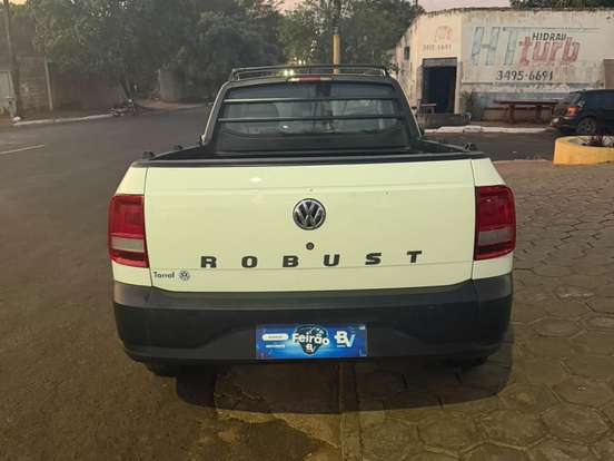 VOLKSWAGEN-SAVEIRO-1.6 MSI ROBUST CS 8V FLEX 2P MANUAL VOLKSWAGEN-SAVEIRO-2018