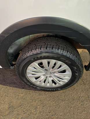 VOLKSWAGEN-SAVEIRO-1.6 MSI ROBUST CS 8V FLEX 2P MANUAL VOLKSWAGEN-SAVEIRO-2018