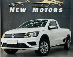 VOLKSWAGEN SAVEIRO 1.6 MSI TRENDLINE CS 16V FLEX 2P MANUAL VOLKSWAGEN SAVEIRO 1.6 MSI TRENDLINE CS 16V FLEX 2P MANUAL