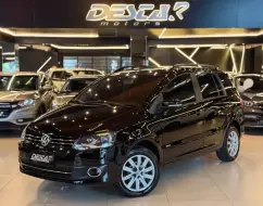 VOLKSWAGEN SPACEFOX 1.6 MI TREND 8V FLEX 4P MANUAL VOLKSWAGEN SPACEFOX 1.6 MI TREND 8V FLEX 4P MANUAL
