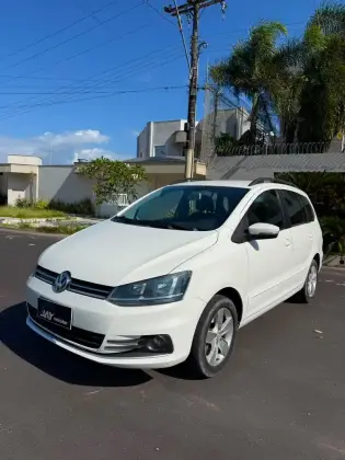 VOLKSWAGEN SPACEFOX 1.6 MSI TRENDLINE 8V FLEX 4P MANUAL