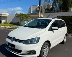 VOLKSWAGEN SPACEFOX 1.6 MSI TRENDLINE 8V FLEX 4P MANUAL VOLKSWAGEN SPACEFOX 1.6 MSI TRENDLINE 8V FLEX 4P MANUAL