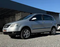 VOLKSWAGEN SPACEFOX 1.6 MI COMFORTLINE 8V FLEX 4P MANUAL VOLKSWAGEN SPACEFOX 1.6 MI COMFORTLINE 8V FLEX 4P MANUAL