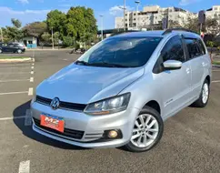 VOLKSWAGEN SPACEFOX 1.6 MSI COMFORTLINE 8V FLEX 4P AUTOMATIZADO VOLKSWAGEN SPACEFOX 1.6 MSI COMFORTLINE 8V FLEX 4P AUTOMATIZADO