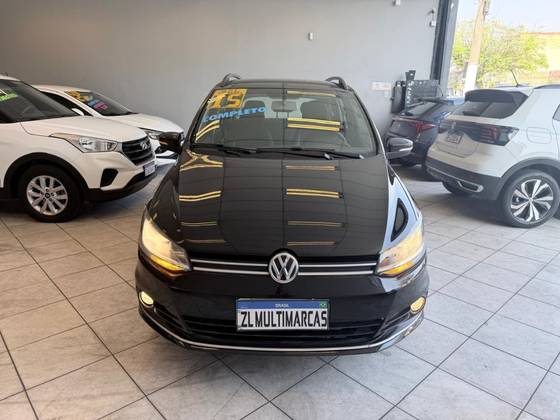 VOLKSWAGEN SPACEFOX 1.6 MSI COMFORTLINE 8V FLEX 4P MANUAL