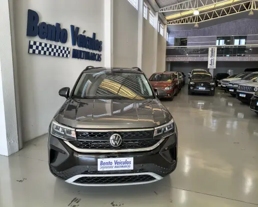 VOLKSWAGEN TAOS 1.4 250 TSI TOTAL FLEX COMFORTLINE AUTOMÁTICO