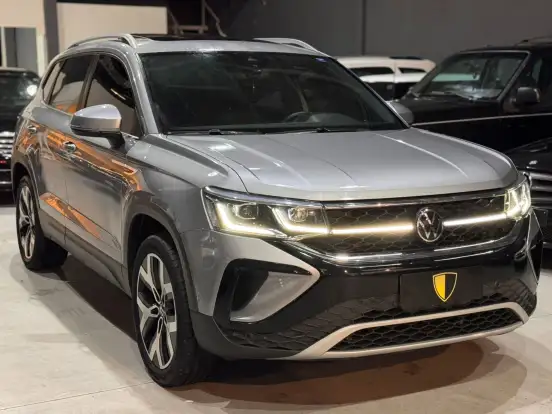 VOLKSWAGEN-TAOS-1.4 250 TSI TOTAL FLEX HIGHLINE AUTOMÁTICO VOLKSWAGEN-TAOS-2023
