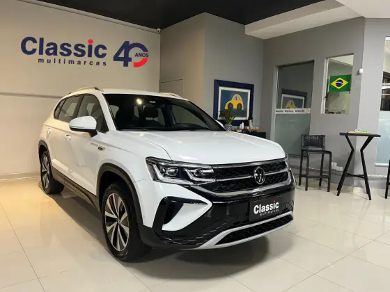 VOLKSWAGEN TAOS 1.4 250 TSI TOTAL FLEX HIGHLINE AUTOMÁTICO