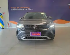 VOLKSWAGEN TAOS 1.4 250 TSI TOTAL FLEX COMFORTLINE AUTOMÁTICO VOLKSWAGEN TAOS 1.4 250 TSI TOTAL FLEX COMFORTLINE AUTOMÁTICO