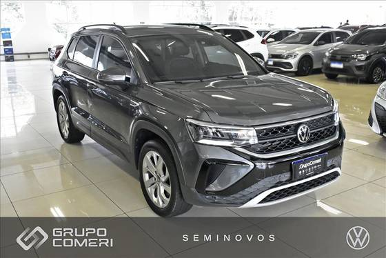 VOLKSWAGEN TAOS 1.4 250 TSI TOTAL FLEX COMFORTLINE AUTOMÁTICO