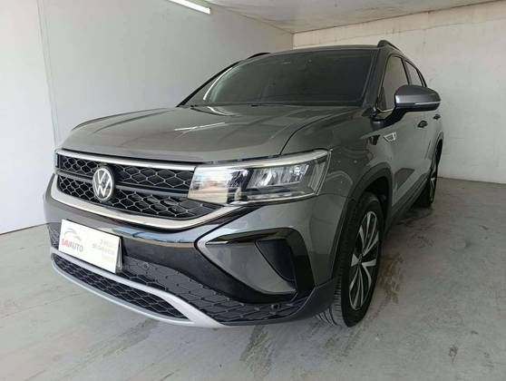 VOLKSWAGEN TAOS 1.4 250 TSI TOTAL FLEX COMFORTLINE AUTOMÁTICO
