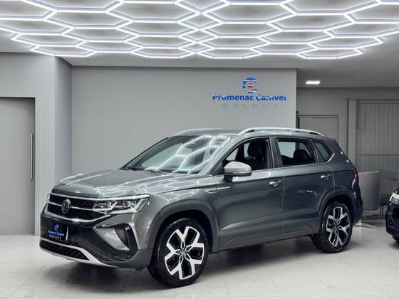 VOLKSWAGEN TAOS 1.4 250 TSI TOTAL FLEX HIGHLINE AUTOMÁTICO