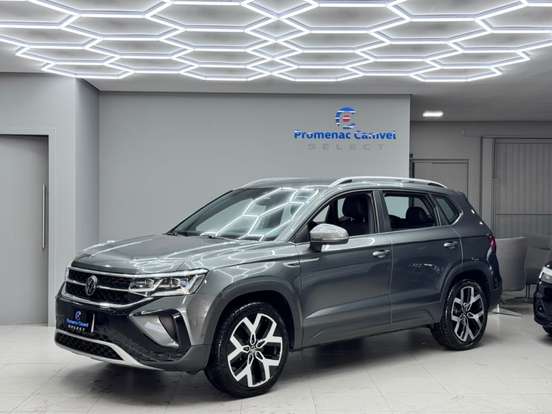 VOLKSWAGEN-TAOS-1.4 250 TSI TOTAL FLEX HIGHLINE AUTOMÁTICO VOLKSWAGEN-TAOS-2024