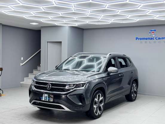 VOLKSWAGEN-TAOS-1.4 250 TSI TOTAL FLEX HIGHLINE AUTOMÁTICO VOLKSWAGEN-TAOS-2024