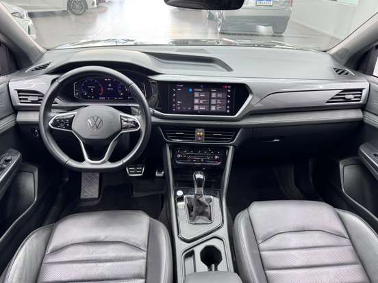 VOLKSWAGEN-TAOS-1.4 250 TSI TOTAL FLEX HIGHLINE AUTOMÁTICO VOLKSWAGEN-TAOS-2024