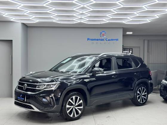 VOLKSWAGEN TAOS 1.4 250 TSI TOTAL FLEX HIGHLINE AUTOMÁTICO