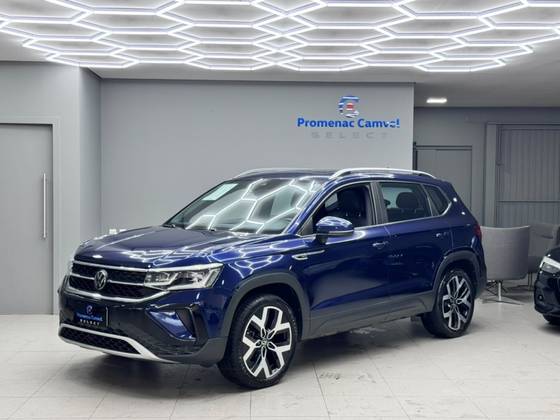 VOLKSWAGEN TAOS 1.4 250 TSI TOTAL FLEX HIGHLINE AUTOMÁTICO