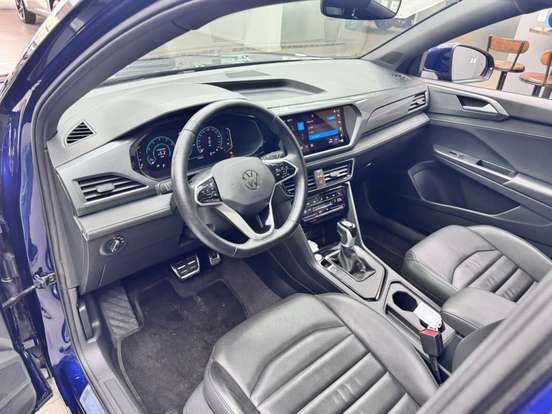 VOLKSWAGEN-TAOS-1.4 250 TSI TOTAL FLEX HIGHLINE AUTOMÁTICO VOLKSWAGEN-TAOS-2024