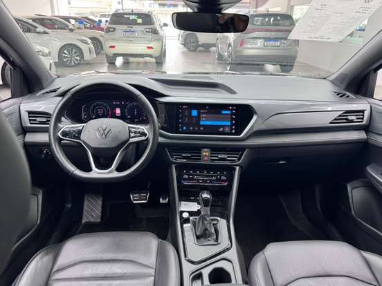 VOLKSWAGEN-TAOS-1.4 250 TSI TOTAL FLEX HIGHLINE AUTOMÁTICO VOLKSWAGEN-TAOS-2024