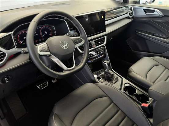 VOLKSWAGEN-TAOS-1.4 250 TSI TOTAL FLEX HIGHLINE AUTOMÁTICO VOLKSWAGEN-TAOS-2026